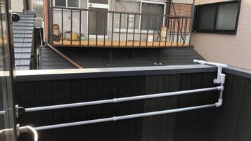 Căn hộ | Ban công