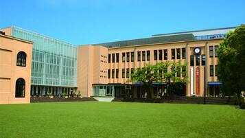 City view from property