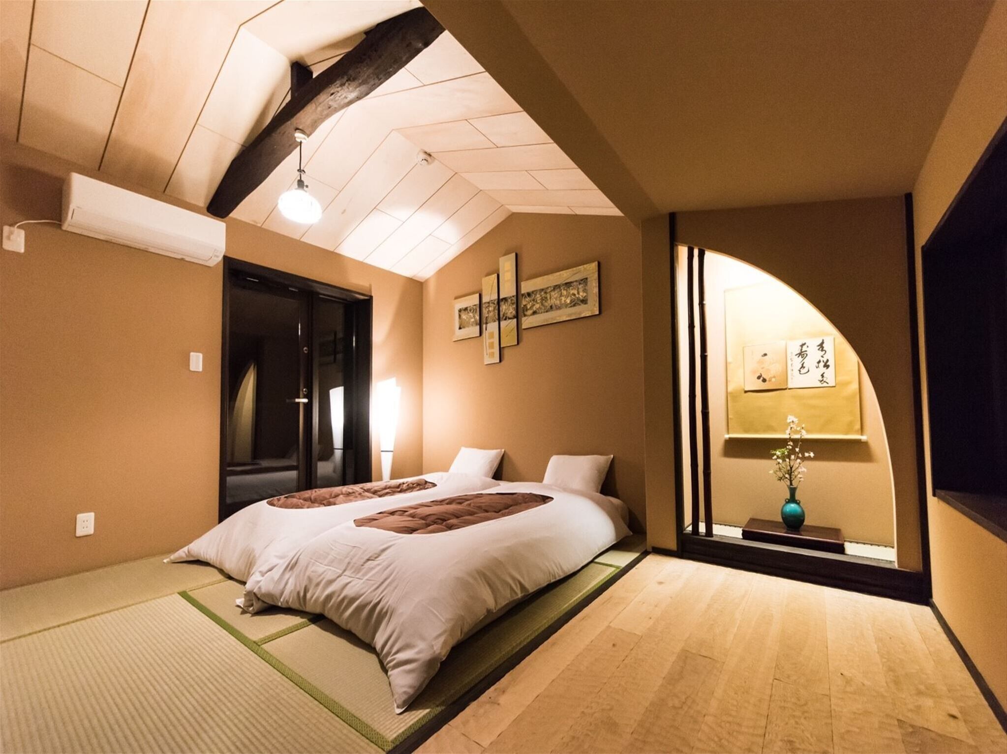 Apartment | 1 bedroom, free WiFi, bed sheets