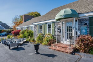 Detalle del exterior