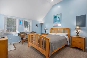 2 Schlafzimmer, kostenloses WLAN, Bettwäsche