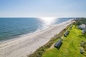 Plage à proximité
