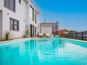 Pool - Villa Noel by Interhome (Umag)