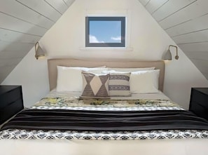 WiFi, bed sheets