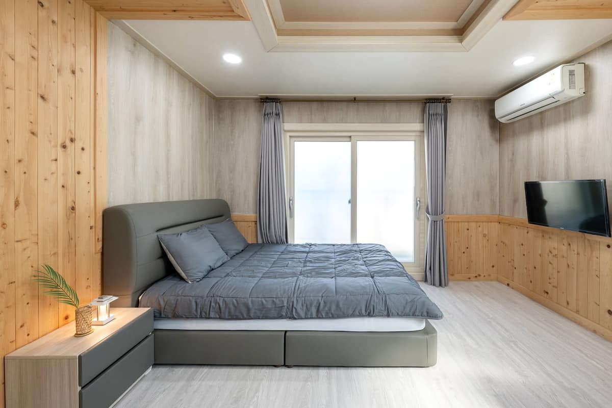 Chambre, 1 chambre (Apt. 202, Building A)