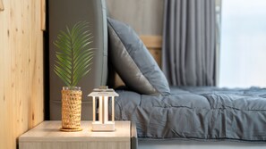 Basic-Zimmer, 1 Schlafzimmer (Apt. 202, Building A)