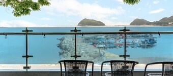The Sea Angler's Pension in Namhae