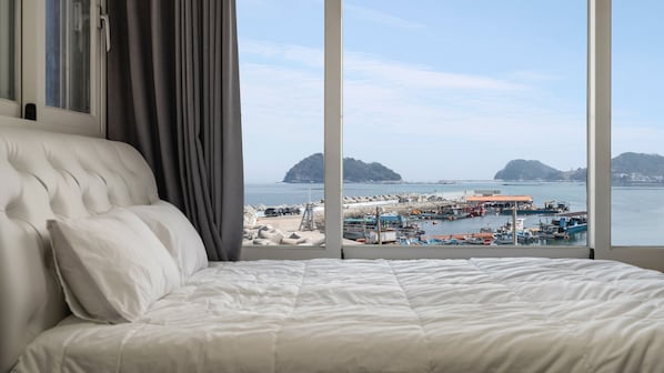 Rom – basic, 1 soverom (Apt. 201, Building B) | 1 soverom og wi-fi (inkludert)