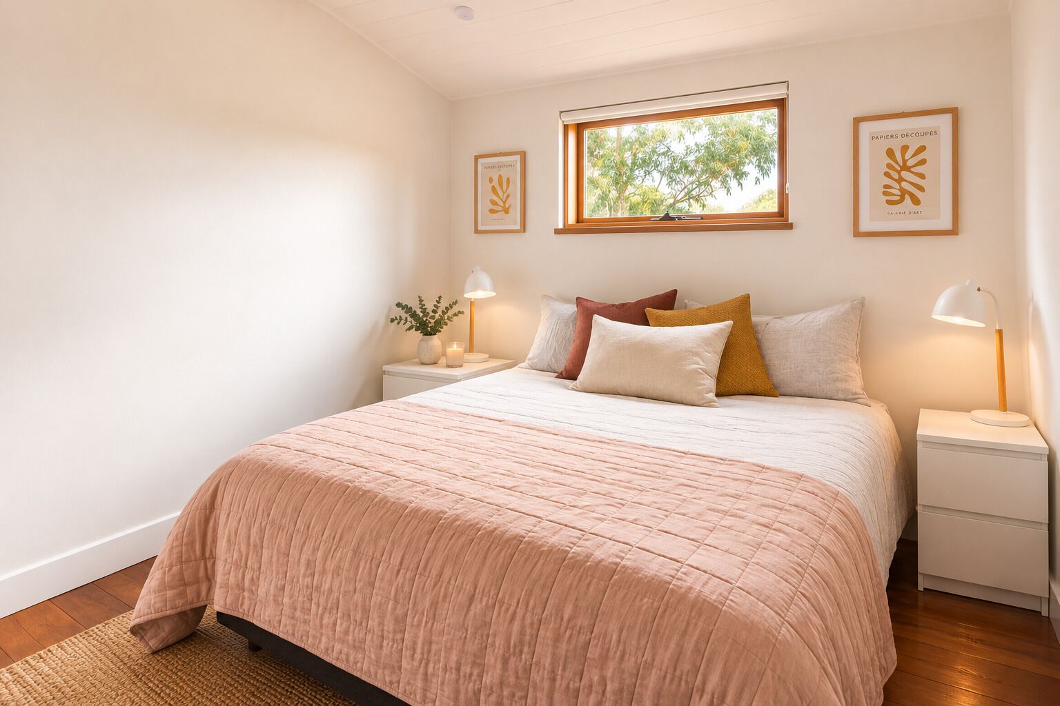 2 bedrooms, iron/ironing board, travel cot, free WiFi