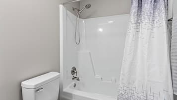 Towels, toilet paper