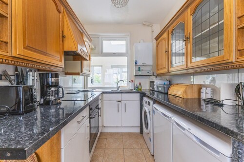 GuestReady - Relaxing Finchley retreat with garden