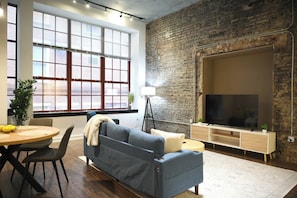 TV connectée, espaces bureaux