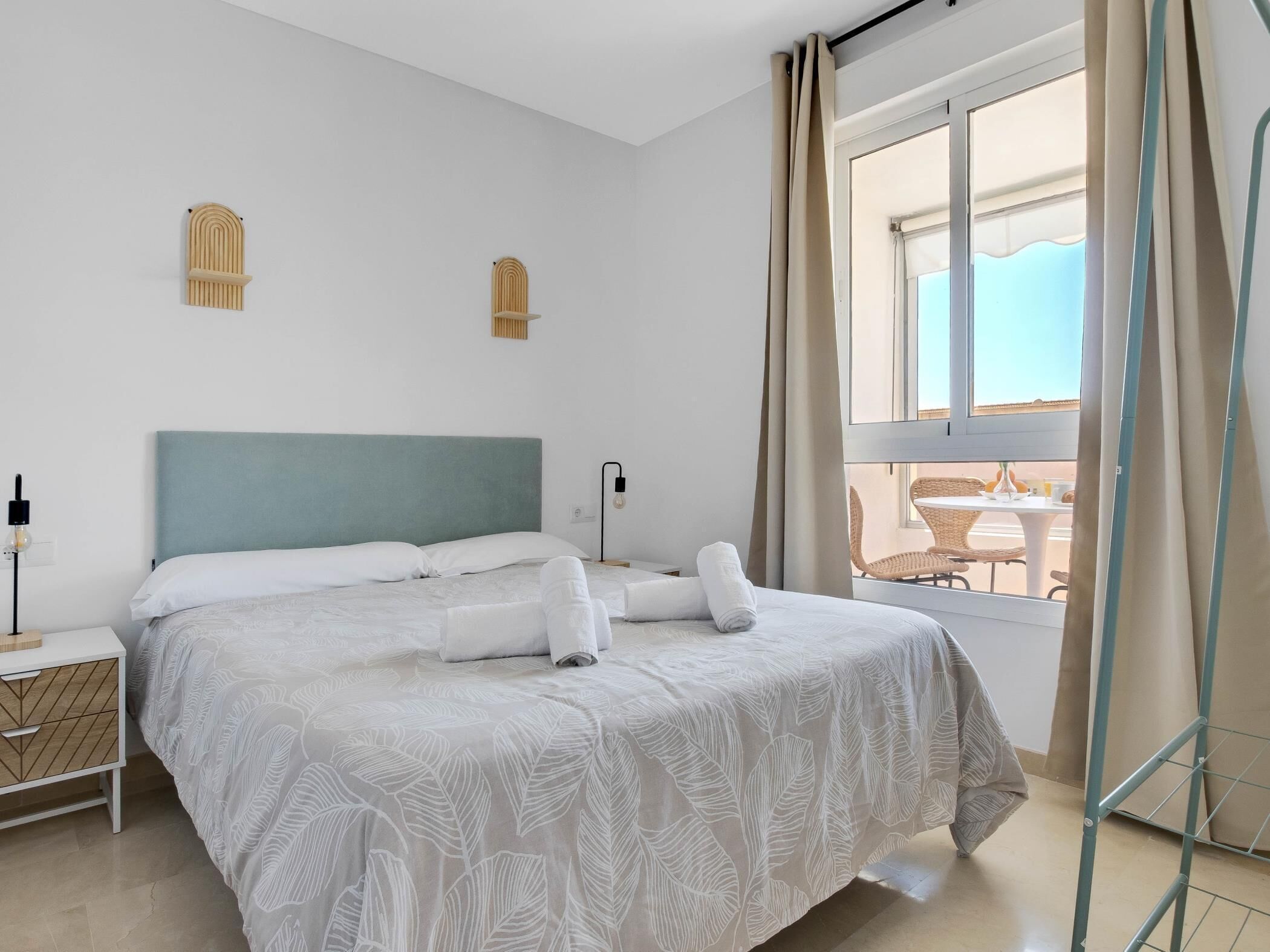 1 Schlafzimmer, Bügeleisen/Bügelbrett, Internetzugang, Bettwäsche