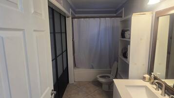 Towels, toilet paper