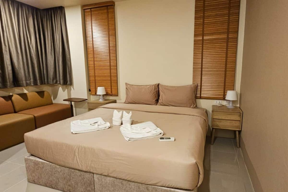 Deluxe Double or Twin Room, Non Smoking, Balcony