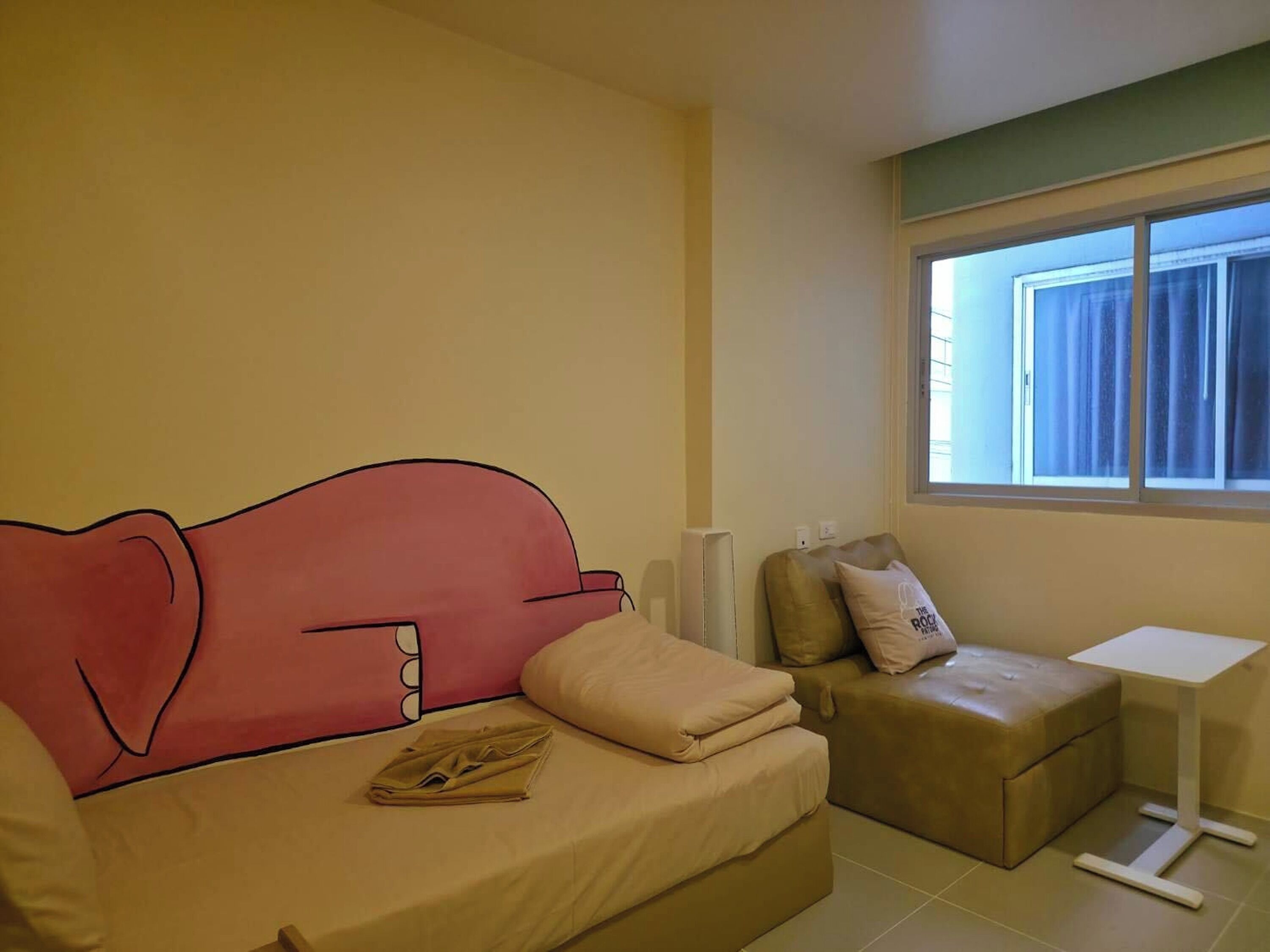 Studio, 1 eenpersoonsbed | Hypoallergeen beddengoed, een kluis op de kamer, gratis wifi, beddengoed