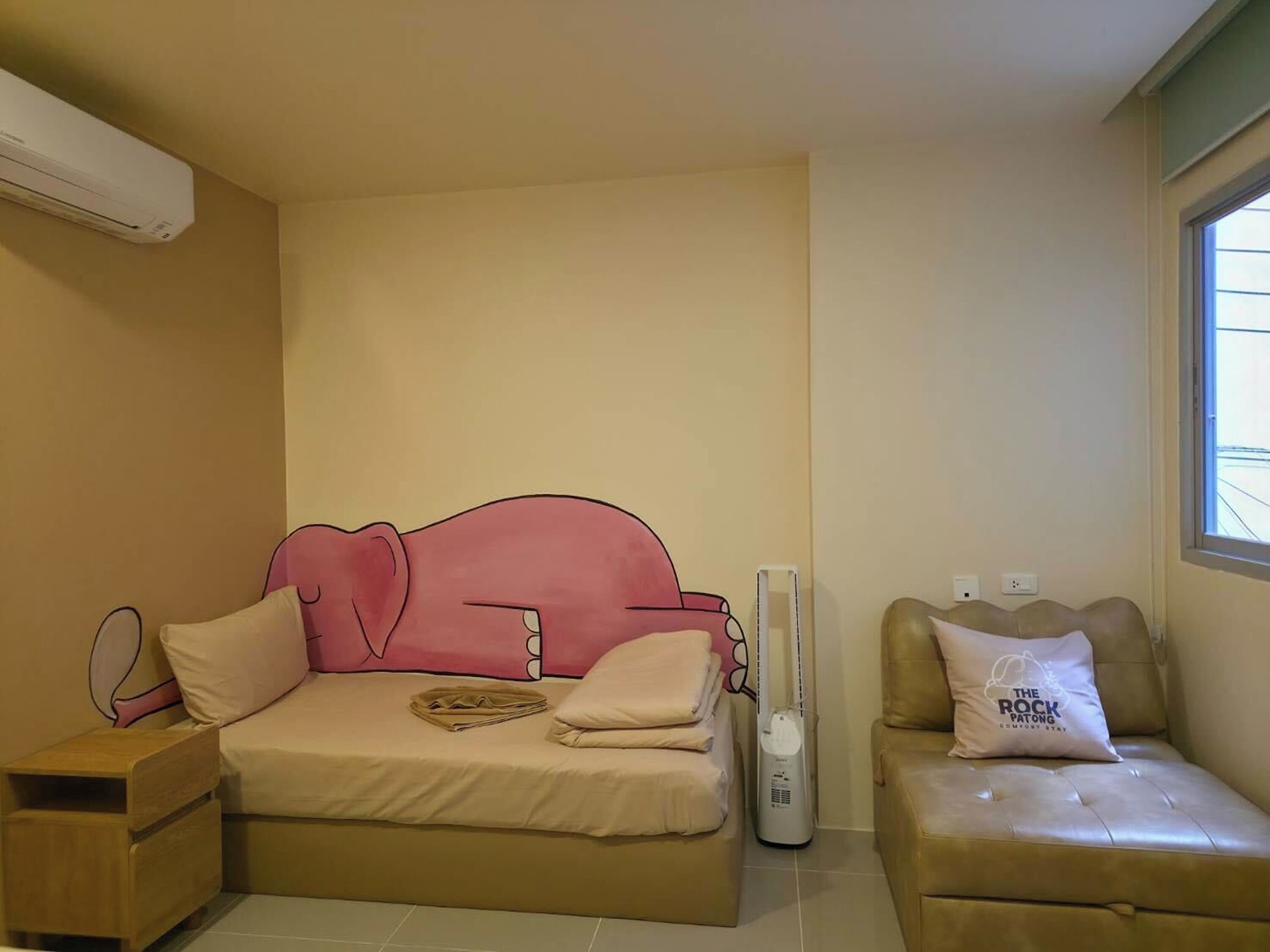 Allergiatestatut vuodevaatteet, ilmainen Wi-Fi, vuodevaatteet