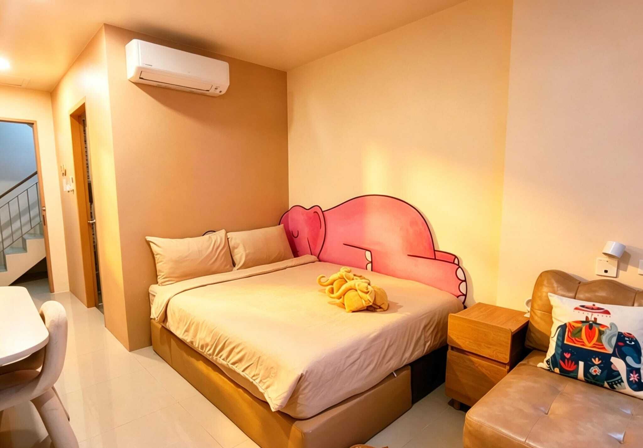 Literie hypoallergénique, décoration personnalisée