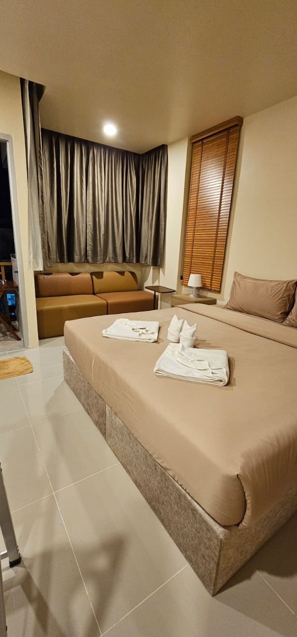 Deluxe Double or Twin Room, Non Smoking, Balcony