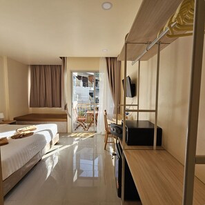 เครื่องนอนป้องกันสารก่อภูมิแพ้, ตู้นิรภัยในห้องพัก