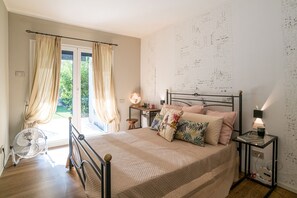 1 habitación, wifi y ropa de cama 