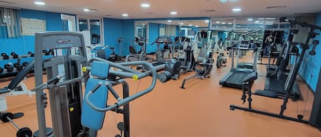 Fitnesscenter