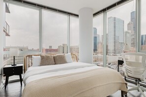 2 soverom, strykejern/-brett, wi-fi og sengetøy