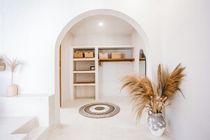 1 habitación, caja de seguridad en la habitación y cortinas blackout 