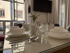 تناول الطعام