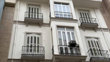 DĂ©tail de lâextĂ©rieur