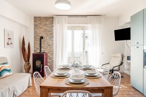 Dining - GuestHost - Sweet Seaview Apartment Giardini Naxos (Naxos)