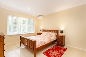 4 bedrooms