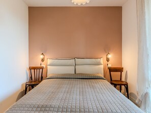 2 室のベッドルーム、インターネット