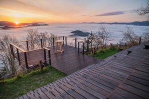 露台/庭院