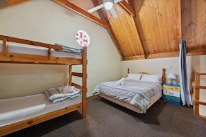 3 bedrooms