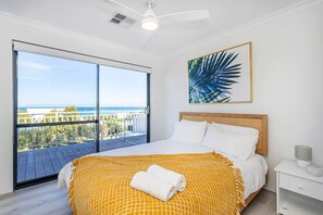 5 Schlafzimmer, Bettwäsche