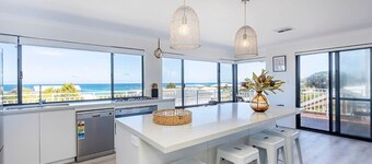 Wildwood, ocean views to the horizon