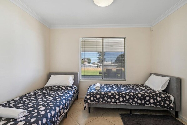 4 chambres, Wi-Fi, draps fournis