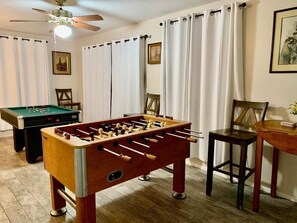 Games room