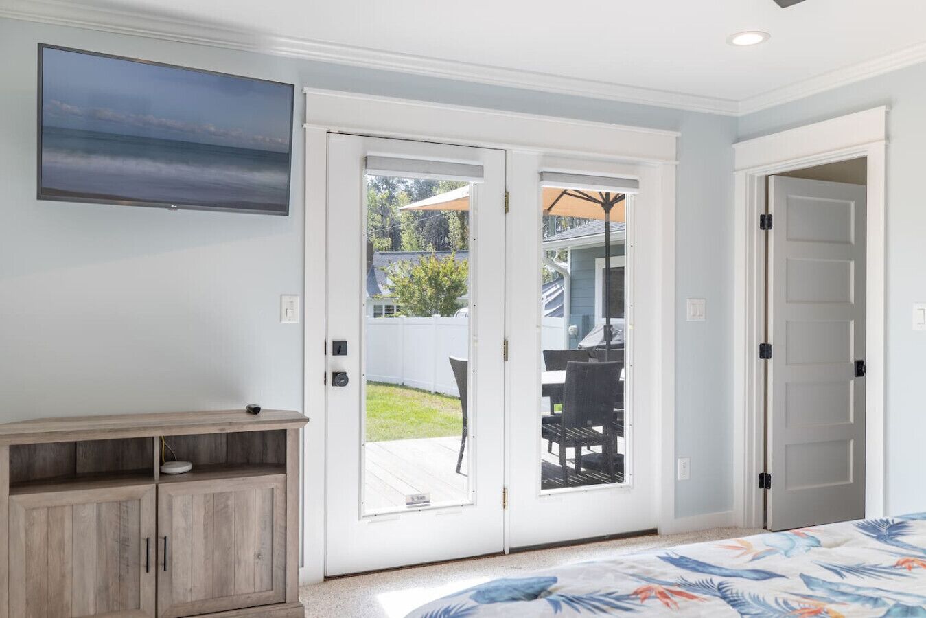 3 Schlafzimmer, Bügeleisen/Bügelbrett, Reisekinderbett, kostenloses WLAN