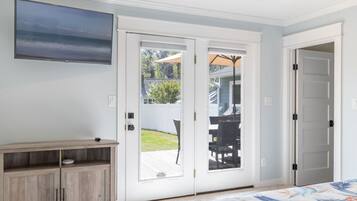 3 Schlafzimmer, BĂŒgeleisen/BĂŒgelbrett, Reisekinderbett, kostenloses WLAN