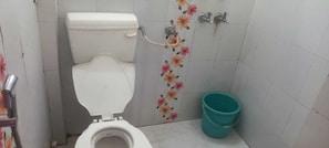 Quarto executivo | Banheiro