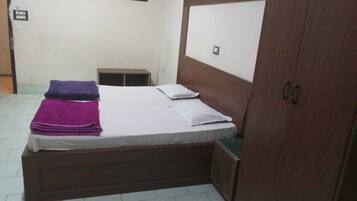 1 bedroom, free WiFi