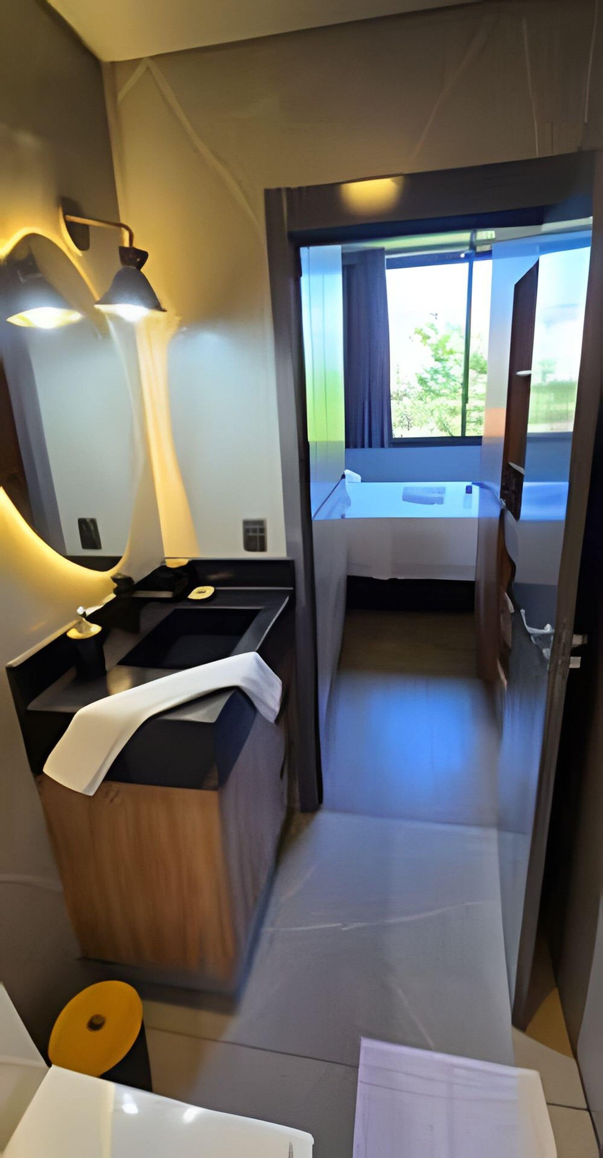 Apartamento superior | Spa