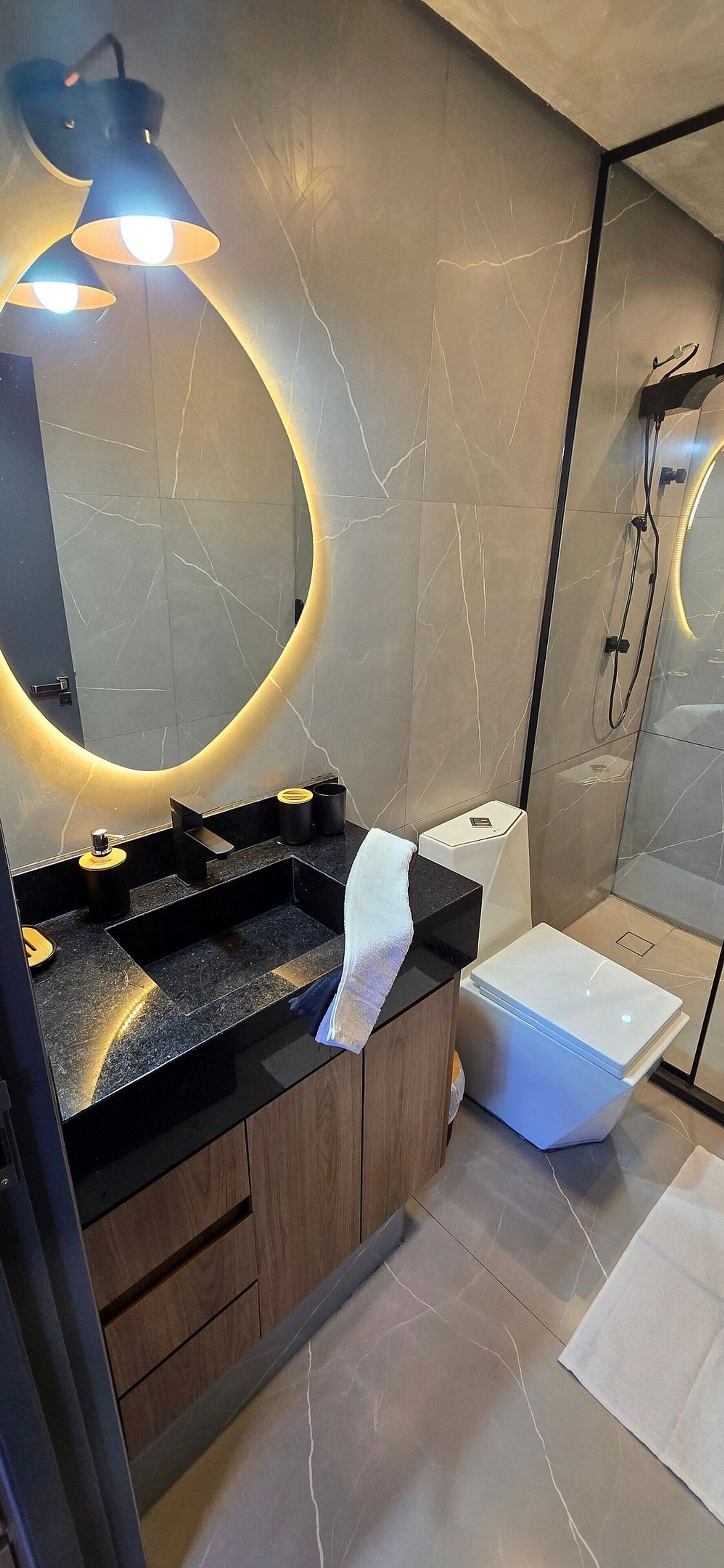 Appartement | Salle de bain