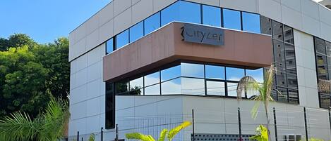 Basic-Apartment | Außenbereich