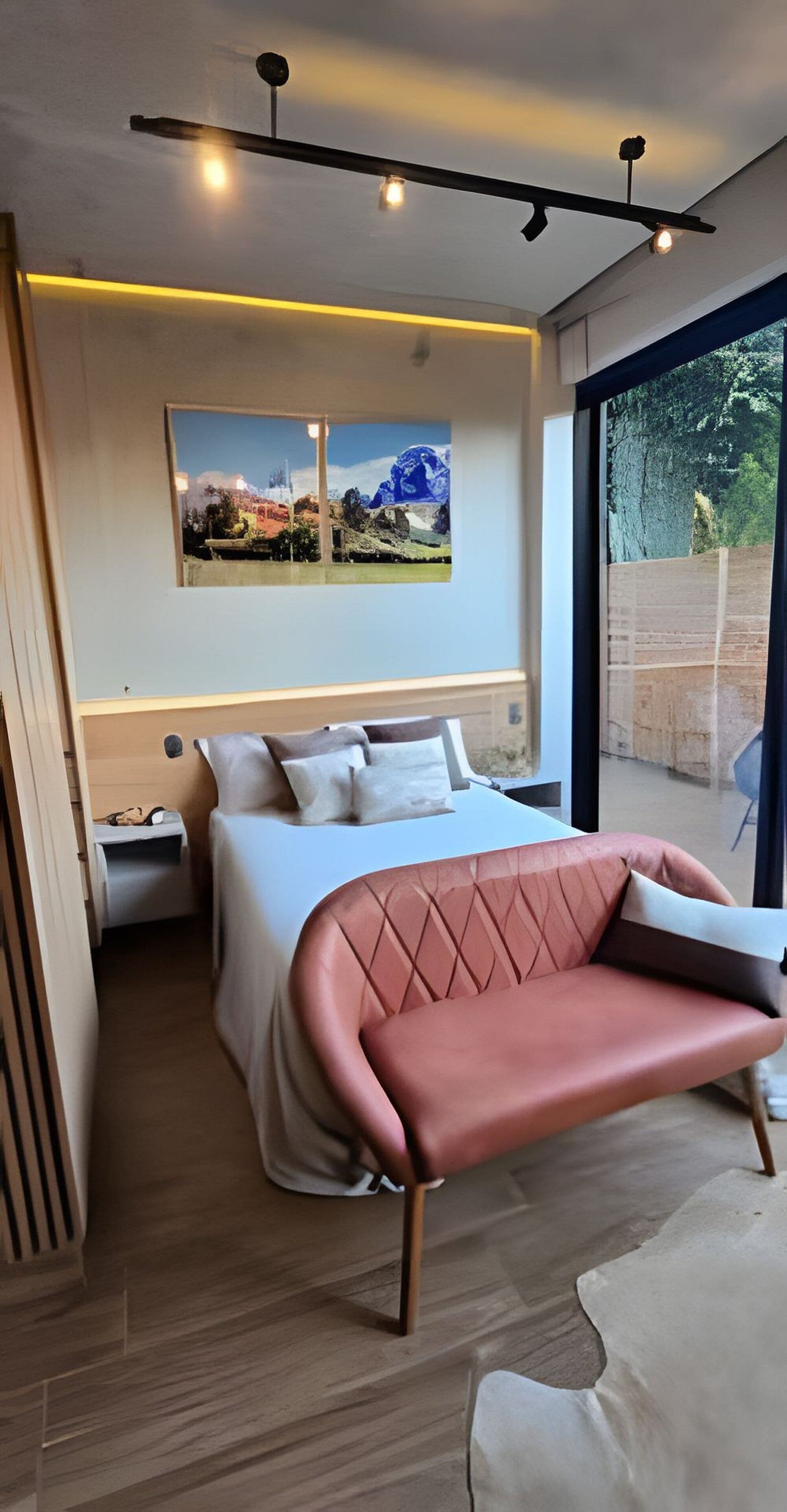 Basic Apartment | Laptop workspace, free WiFi