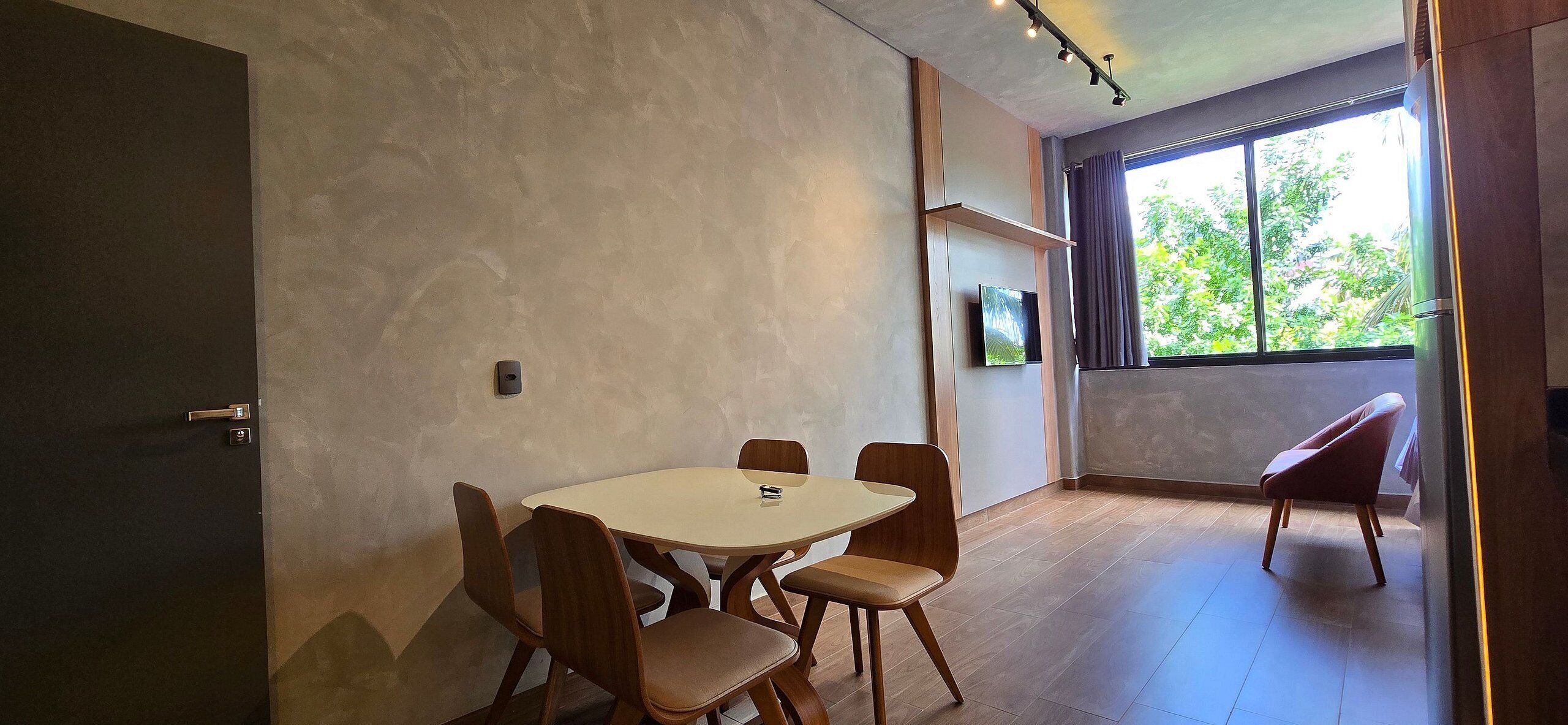 Appartement Supérieur | Restauration