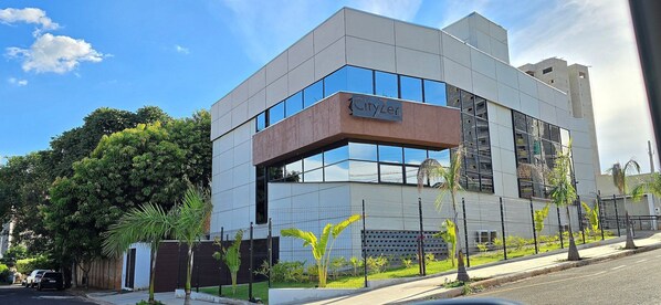 Apartamento superior | Exterior