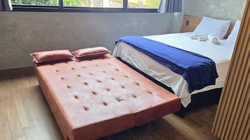 Design Apartment | Laptop workspace, free WiFi